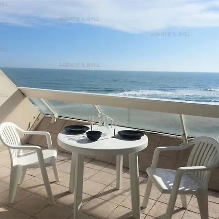 Heliopolis Batiment C - Heliopolis Bat. C 2 Pers. Mae-5474 Apartment *
